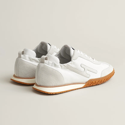 Men's Hermes Jet 'White' Sneakers