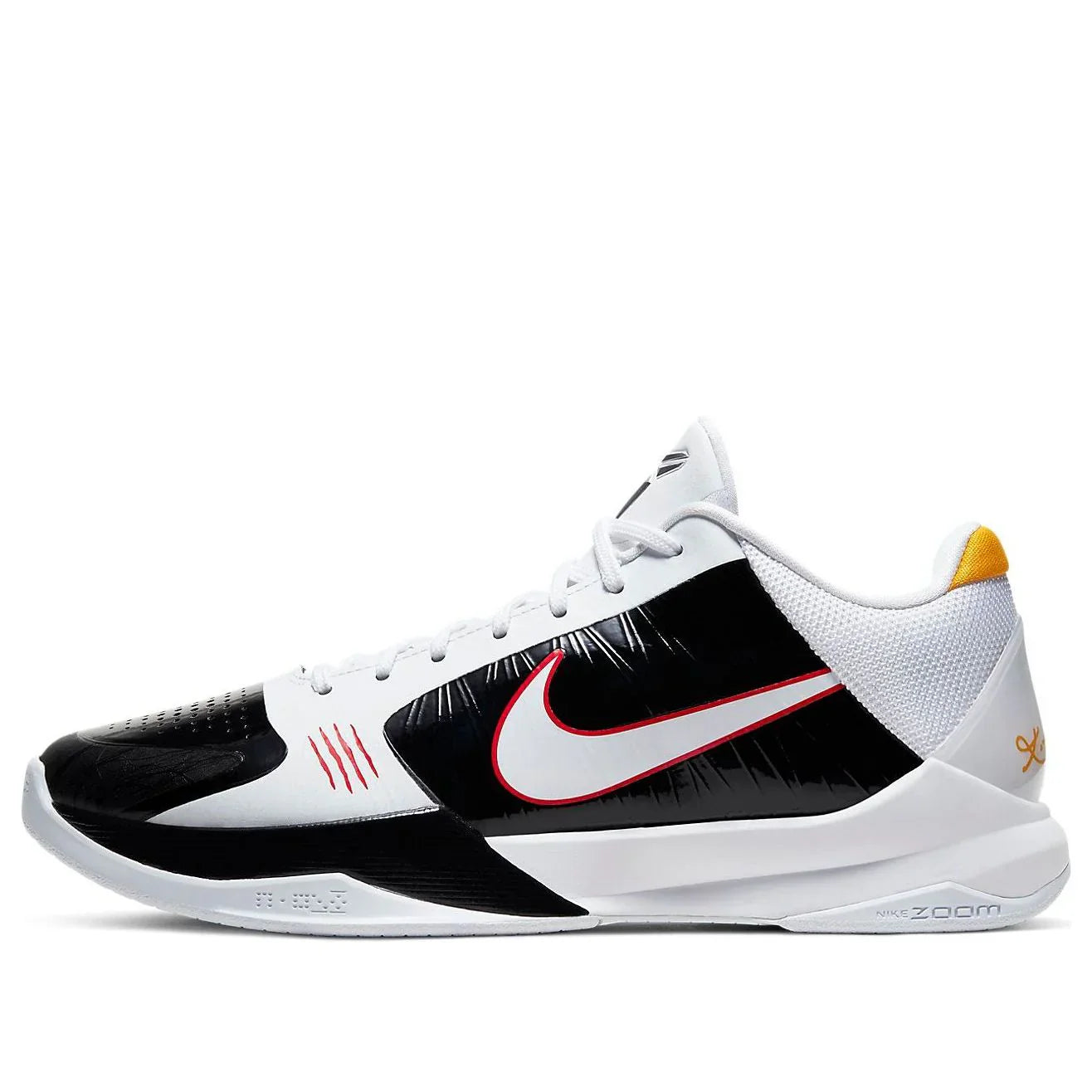 Men's Nike Kobe 5 Alternate Bruce Lee Shoes