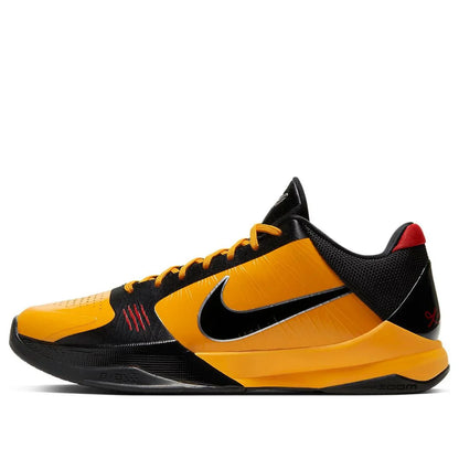 Men's Nike Kobe 5 Bruce Lee Shoes