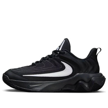 Men's Nike Giannis Immortality 4 Black White Shoes