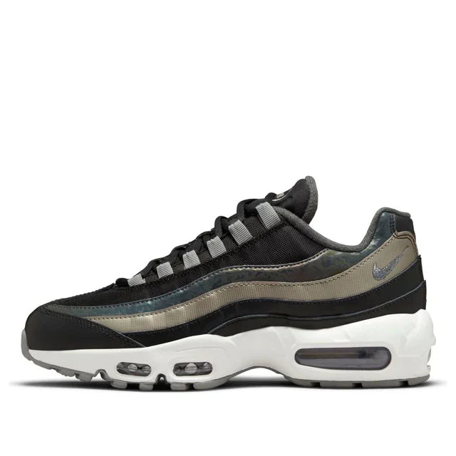 Men's Nike Air Max 95 Reflective Iridescent Camo Shoes