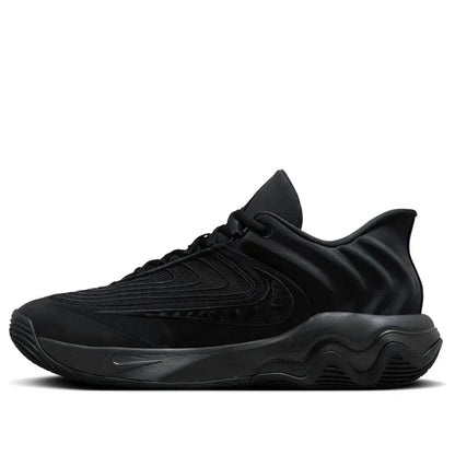 Men's Nike Giannis Immortality 4 Black Shoes