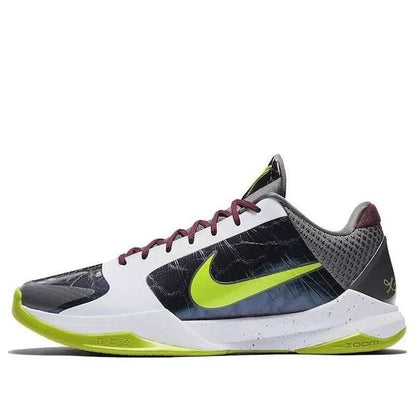 Men's Nike Kobe 5 Chaos Shoes
