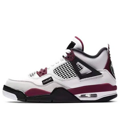Men's Air Jordan 4 Bordeaux Shoes