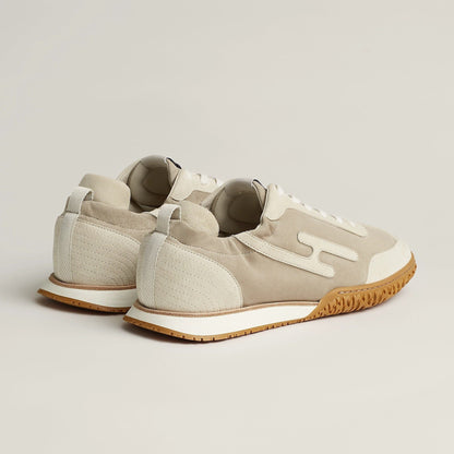Men's Hermes Jet 'Beige Esquisse' Sneakers