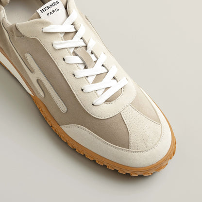 Men's Hermes Jet 'Beige Esquisse' Sneakers