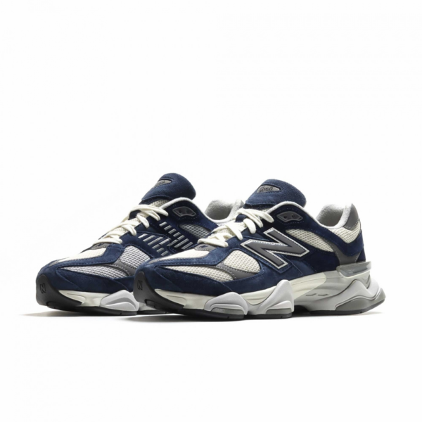 Men's New Balance 9060 'Natural Indigo' Shoes
