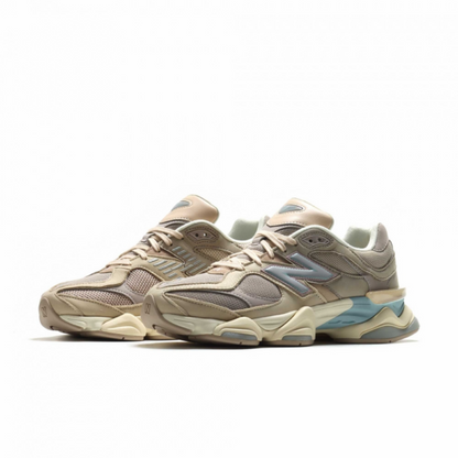 Men's New Balance 9060 'Ivory Pink Sand' Shoes