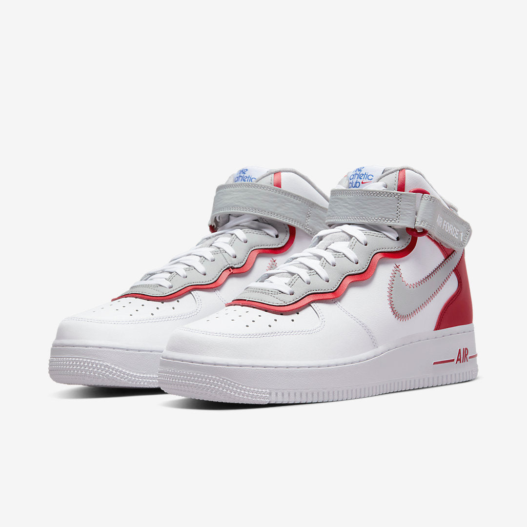 Men's Nike Air Force 1 Mid 'Athletic Club' Shoes