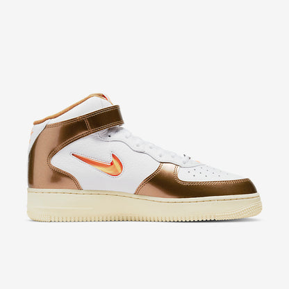 Men's Nike Air Force 1 Mid 'Ale Brown' Shoes