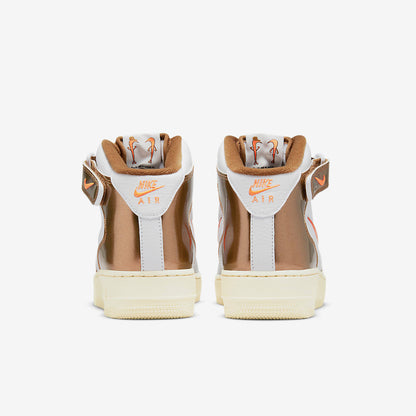 Men's Nike Air Force 1 Mid 'Ale Brown' Shoes