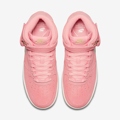 Men's Nike Air Force 1 Mid 'Bright Melon' Shoes