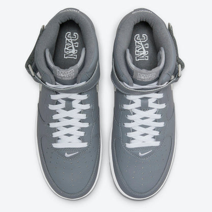 Men's Nike Air Force 1 Mid NYC Shoes