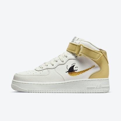 Men's Nike Air Force 1 Mid Sun Club Shoes