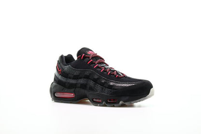 Men's Nike Air Max 95 Black Infrared Shoes