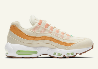 Men's Nike Air Max 95 Pineapple Shoes
