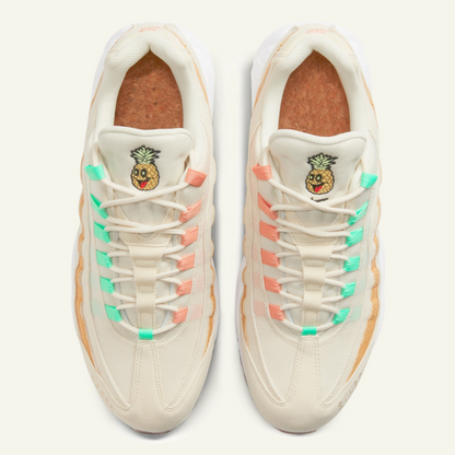 Men's Nike Air Max 95 Pineapple Shoes