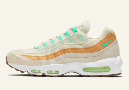 Men's Nike Air Max 95 Pineapple Shoes