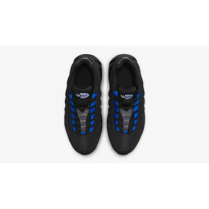 Men's Nike Air Max 95 Black Royal Shoes
