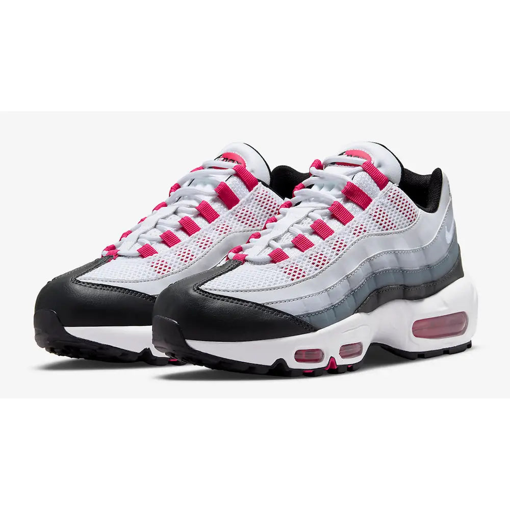 Men's Nike Air Max 95 Next Nature Grey Pink Shoes