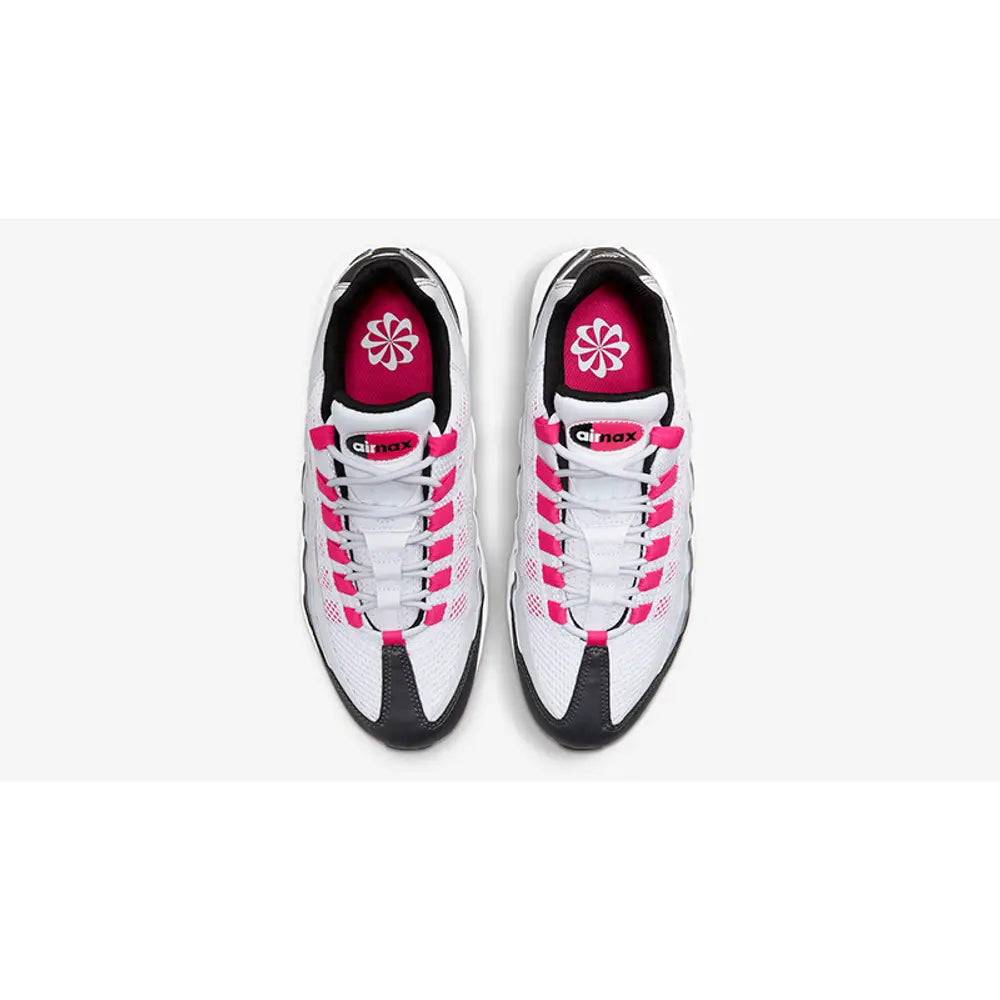 Men's Nike Air Max 95 Next Nature Grey Pink Shoes