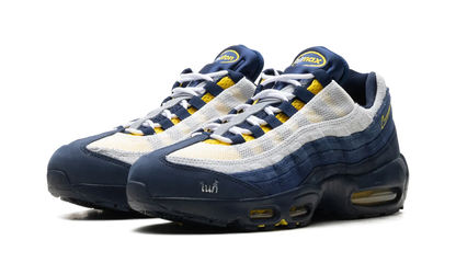 Men's Nike Air Max 95 Obsidian Yellow Shoes