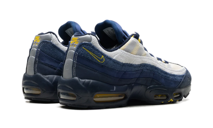 Men's Nike Air Max 95 Obsidian Yellow Shoes