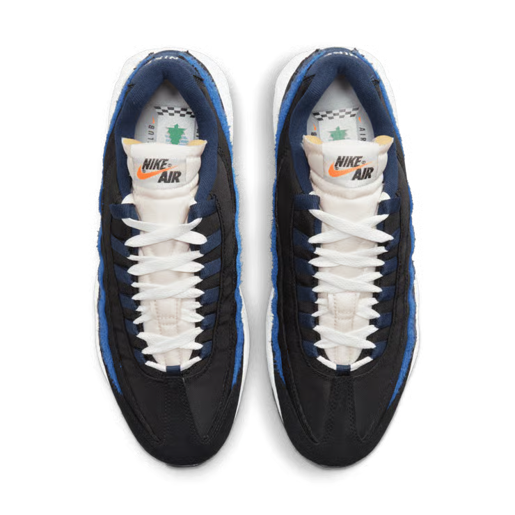 Men's Nike Air Max 95 Black Shoes