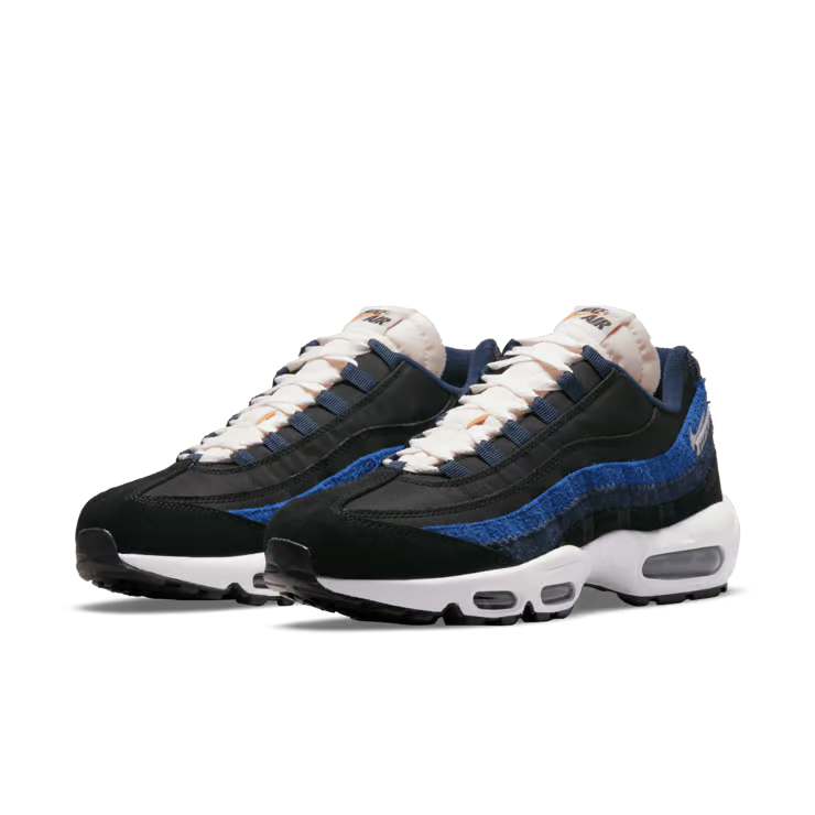 Men's Nike Air Max 95 Black Shoes