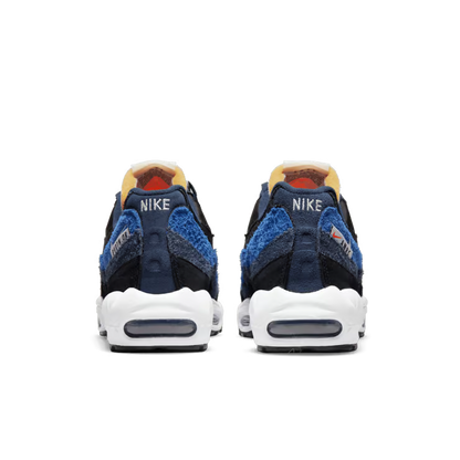 Men's Nike Air Max 95 Black Shoes
