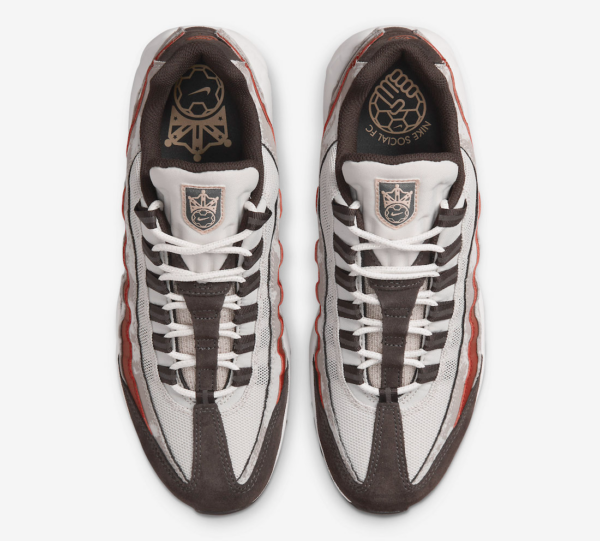 Men's Nike Air Max 95 Social FC Shoes