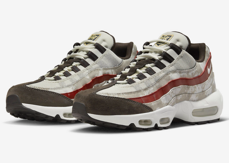 Men's Nike Air Max 95 Social FC Shoes