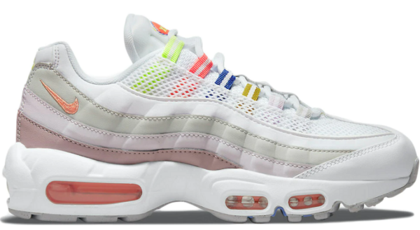 Men's Nike Air Max 95 Multicolor Shoes
