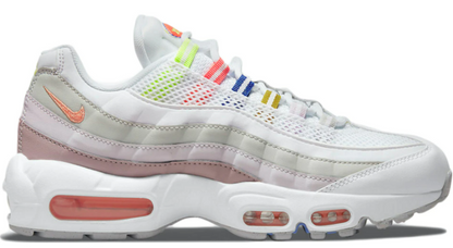 Men's Nike Air Max 95 Multicolor Shoes