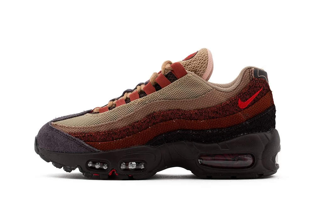 Men's Nike Air Max 95 Anatomy of Air Shoes