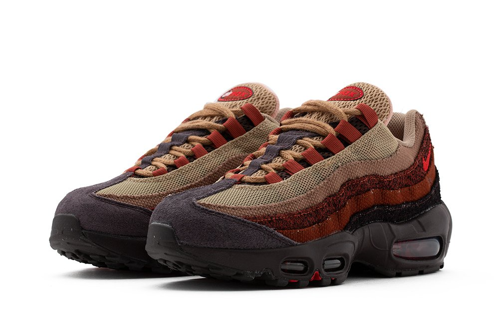 Men's Nike Air Max 95 Anatomy of Air Shoes