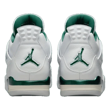 Men's Nike Air Jordan 4 Oxidized Green Shoes
