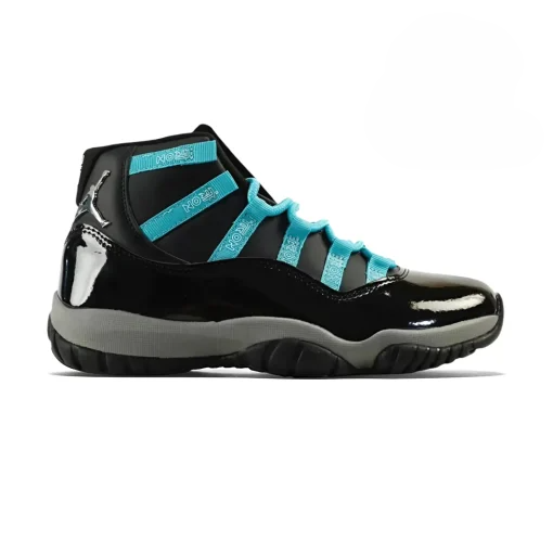 Men's Nike Air Jordan 11 Tron Legacy Shoes