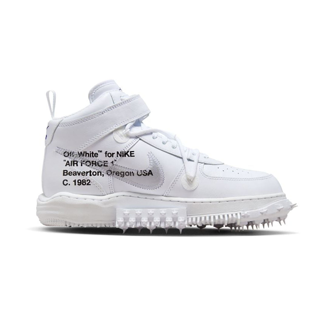 Men's Nike Air Force 1 Mid 'Graffiti' Shoes