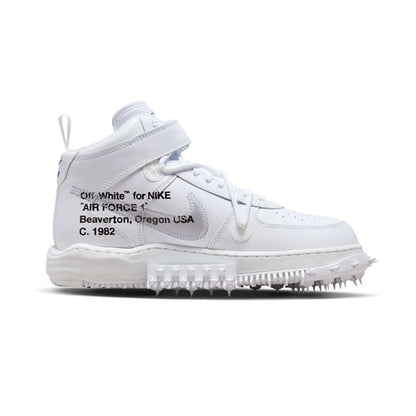 Men's Nike Air Force 1 Mid 'Graffiti' Shoes