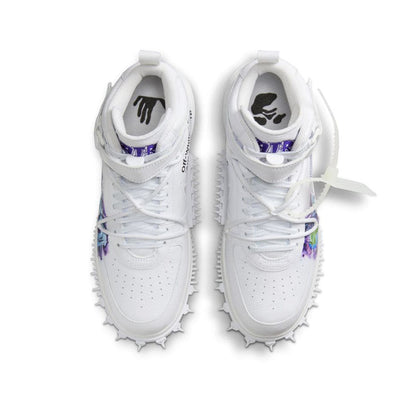 Men's Nike Air Force 1 Mid 'Graffiti' Shoes