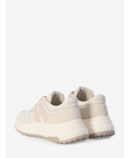 Men's Hogan Hi-Fi Light Grey Sneakers