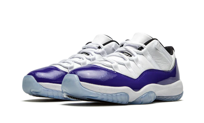 Men's Nike Air Jordan 11 White Concord Shoes