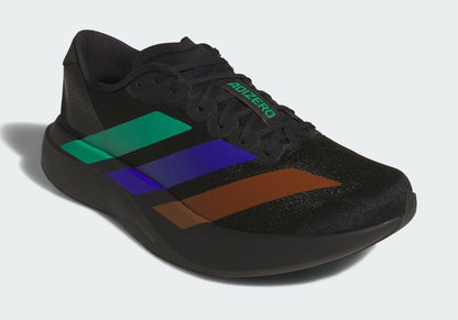 Men's Adizero Evo Core Black Shoes