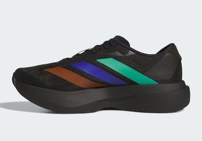 Men's Adizero Evo Core Black Shoes