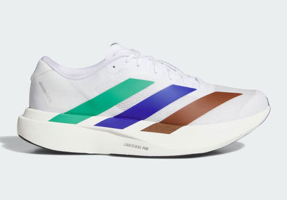 Men's Adizero Evo Footwear White Shoes
