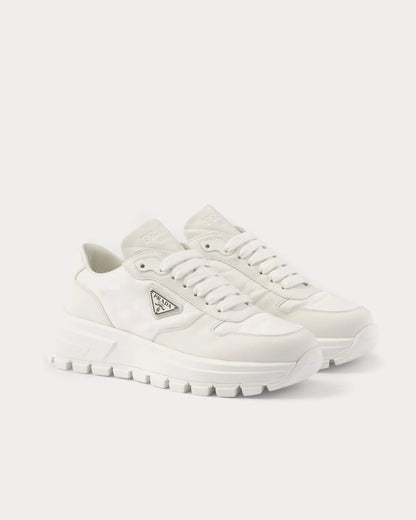 Men's Prada Prax 01 Re-Nylon 'Nylon White' Sneakers