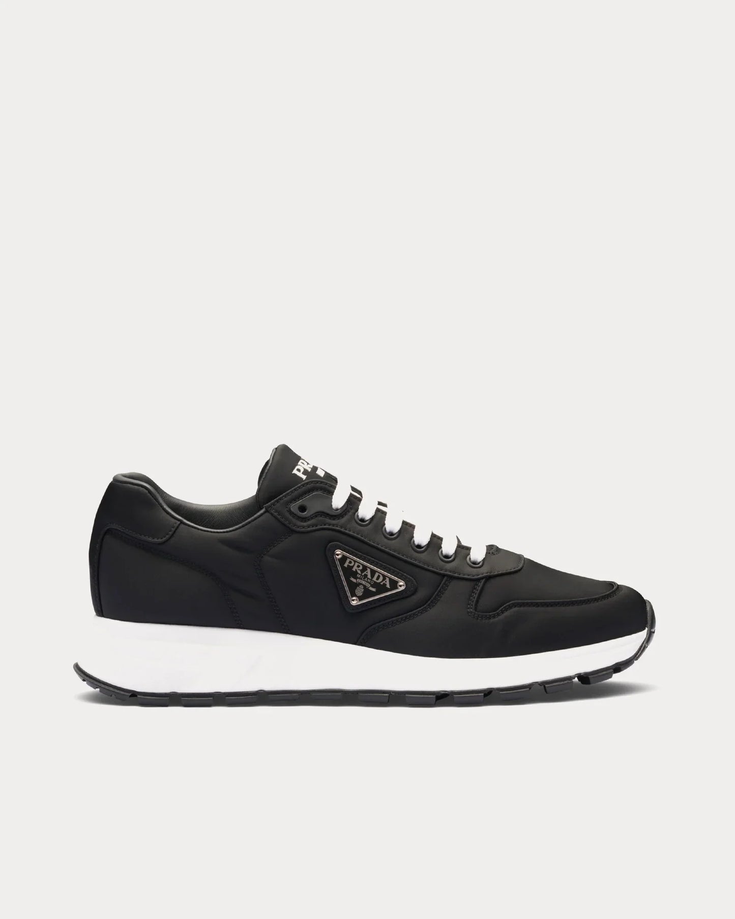 Men's Prada Prax 01 Re-Nylon 'Re-Nylon Black' Sneakers
