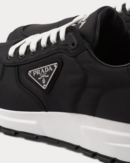 Men's Prada Prax 01 Re-Nylon 'Re-Nylon Black' Sneakers