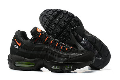 Men's Nike Air Max 95 Black Shoes